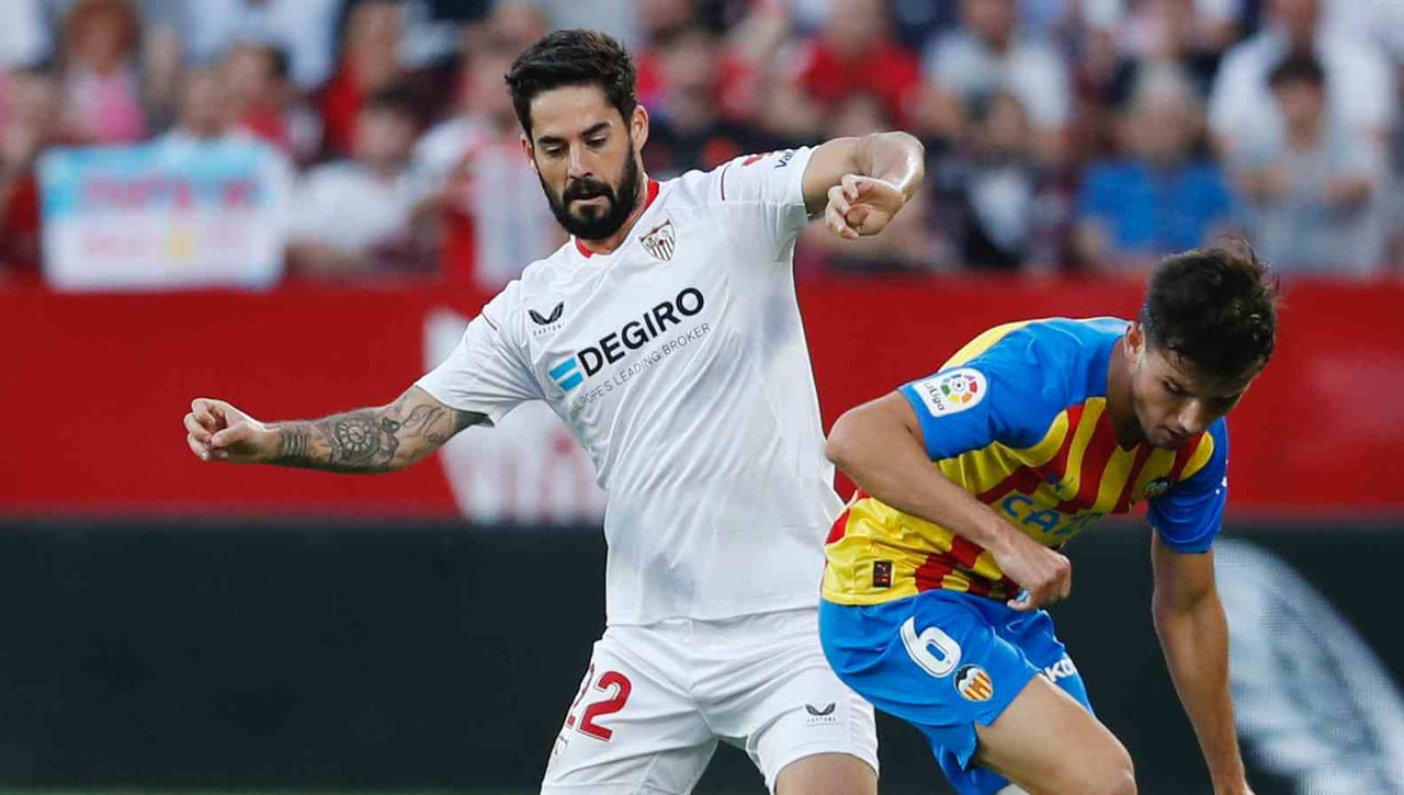 Isco ha elegido su próximo destino