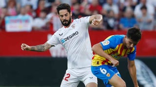 Isco ha elegido su próximo destino