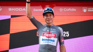 Jasper Philipsen repite gloria en La Vuelta