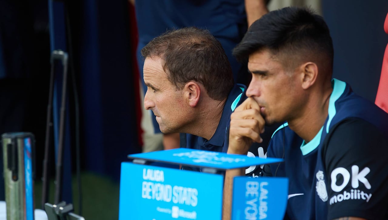 A Jagoba Arrasate el punto le sabe a poco