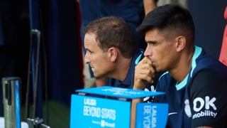 A Jagoba Arrasate el punto le sabe a poco