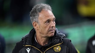 Caparrós da una solución para la situación del Sevilla