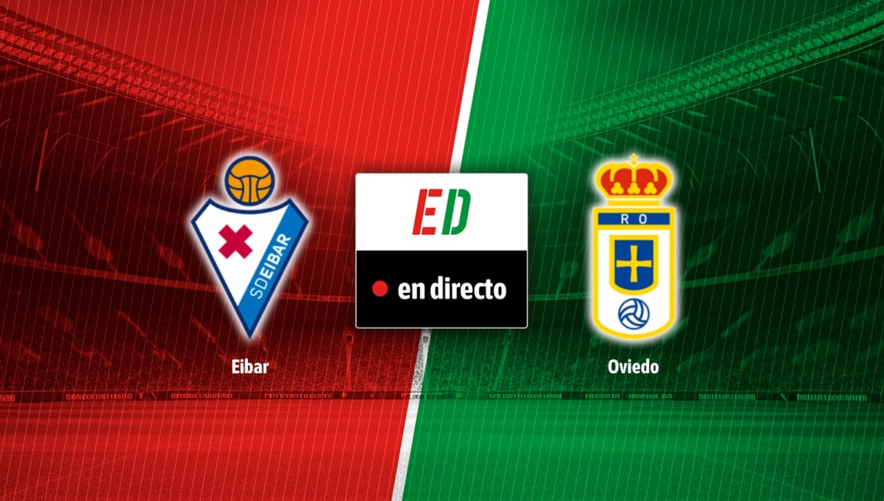 Eibar - Oviedo en directo resumen, resultado y goles del partido de vuelta de los playoff de ascenso a Primera 2024