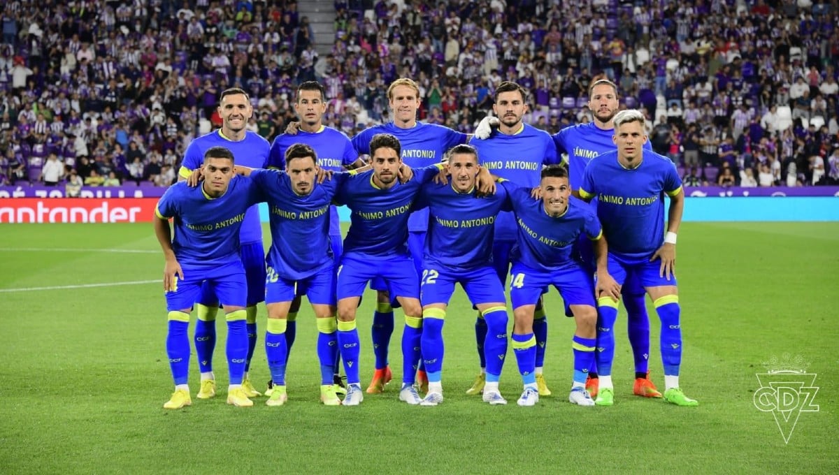 Las notas de los jugadores del Cádiz CF ante el Real Valladolid