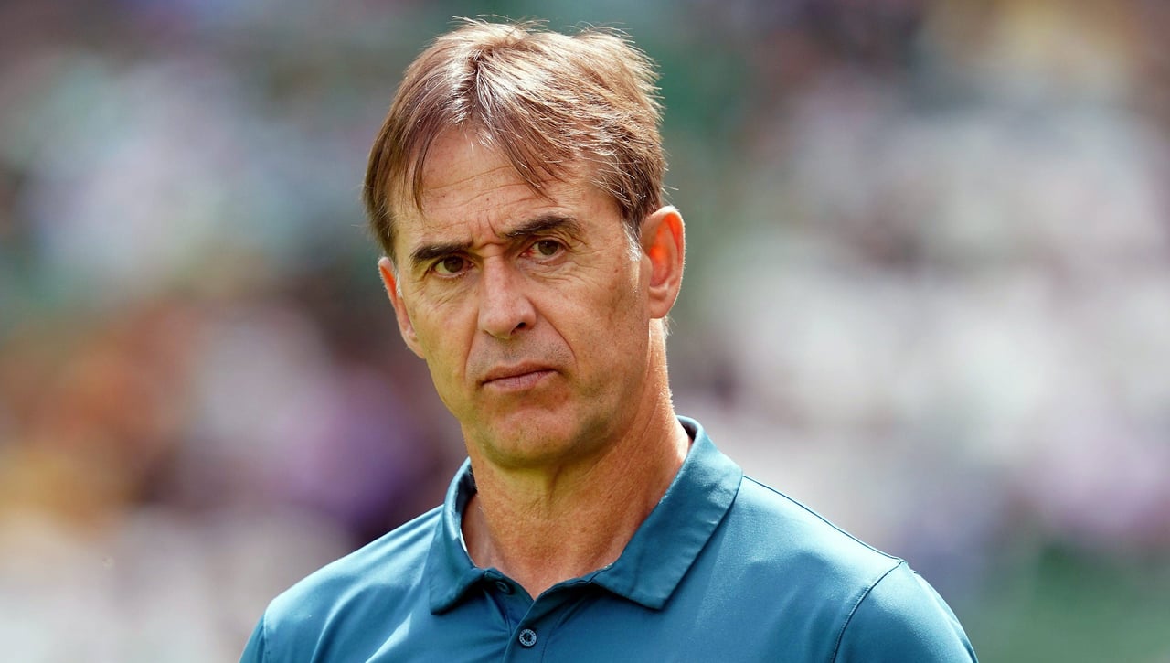Lopetegui se deja querer