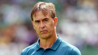 Lopetegui se deja querer
