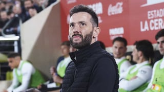 Carlos Corberán, muy claro tras el mazazo sufrido