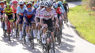 Pogacar se lleva a la gran joya del ciclismo español