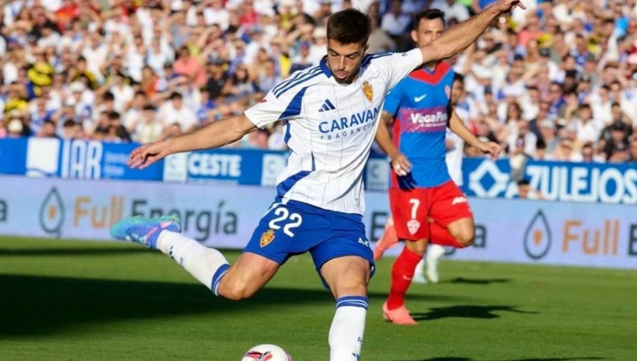 Alberto Marí, objetivo de final de mercado