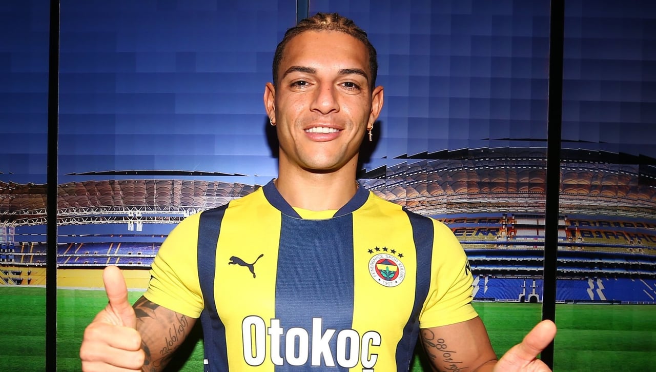 El fichaje de Diego Carlos, acabado