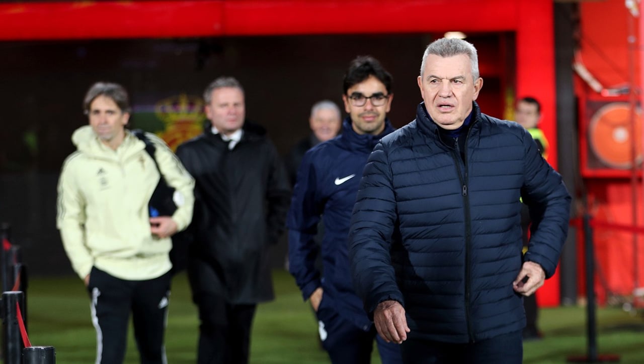 Aguirre aviva otra polémica arbitral: "Son más necios los del VAR y más necios los de abajo"