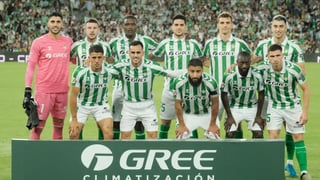 Puntos, uno a uno, del Real Betis contra el Girona: dos notables que ilusionan