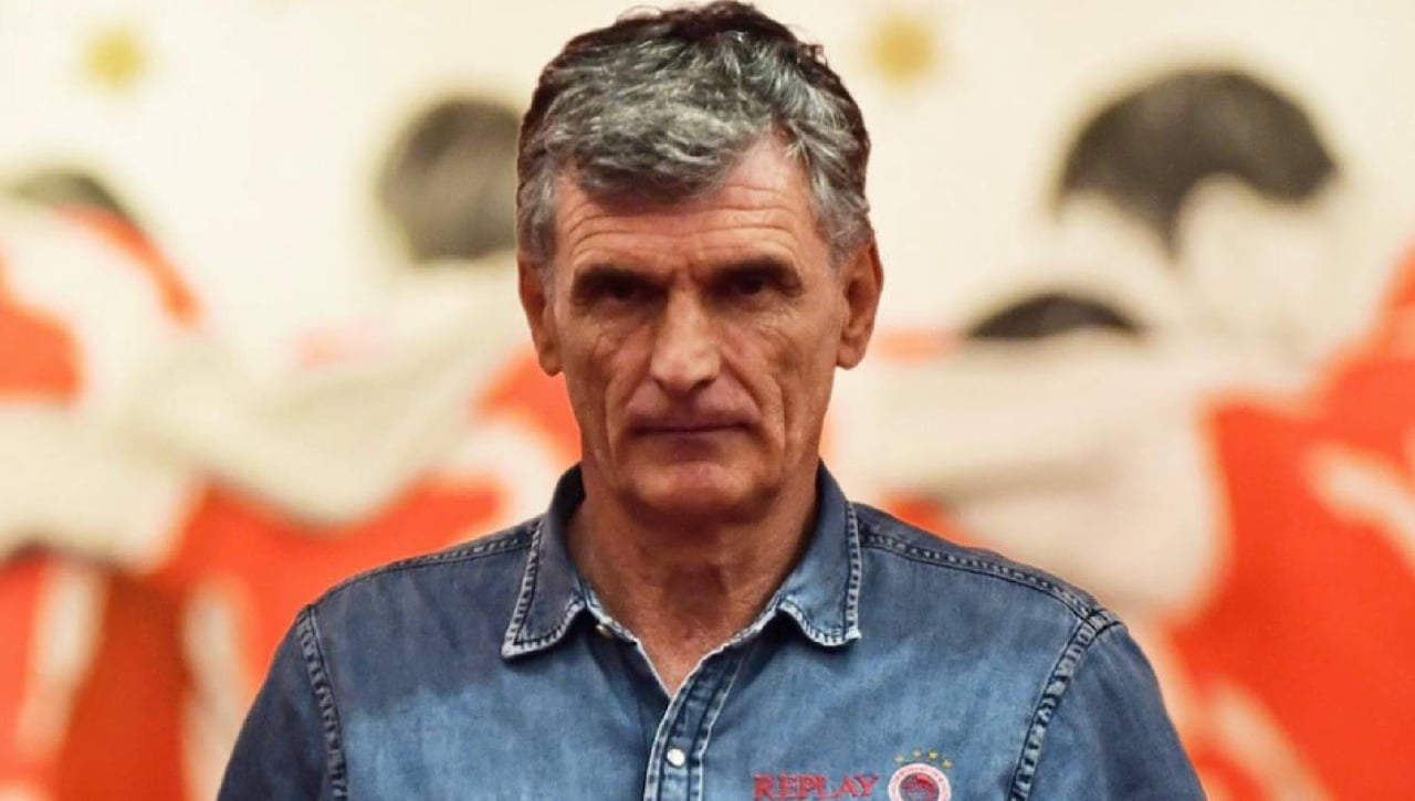 Mendilibar, en busca de conseguir el doblete tras alcanzar la final de Copa