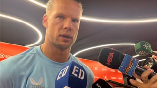 El pragmatismo de Nyland y la ensoñación de Gudelj