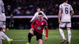 La despedida de Iago Aspas