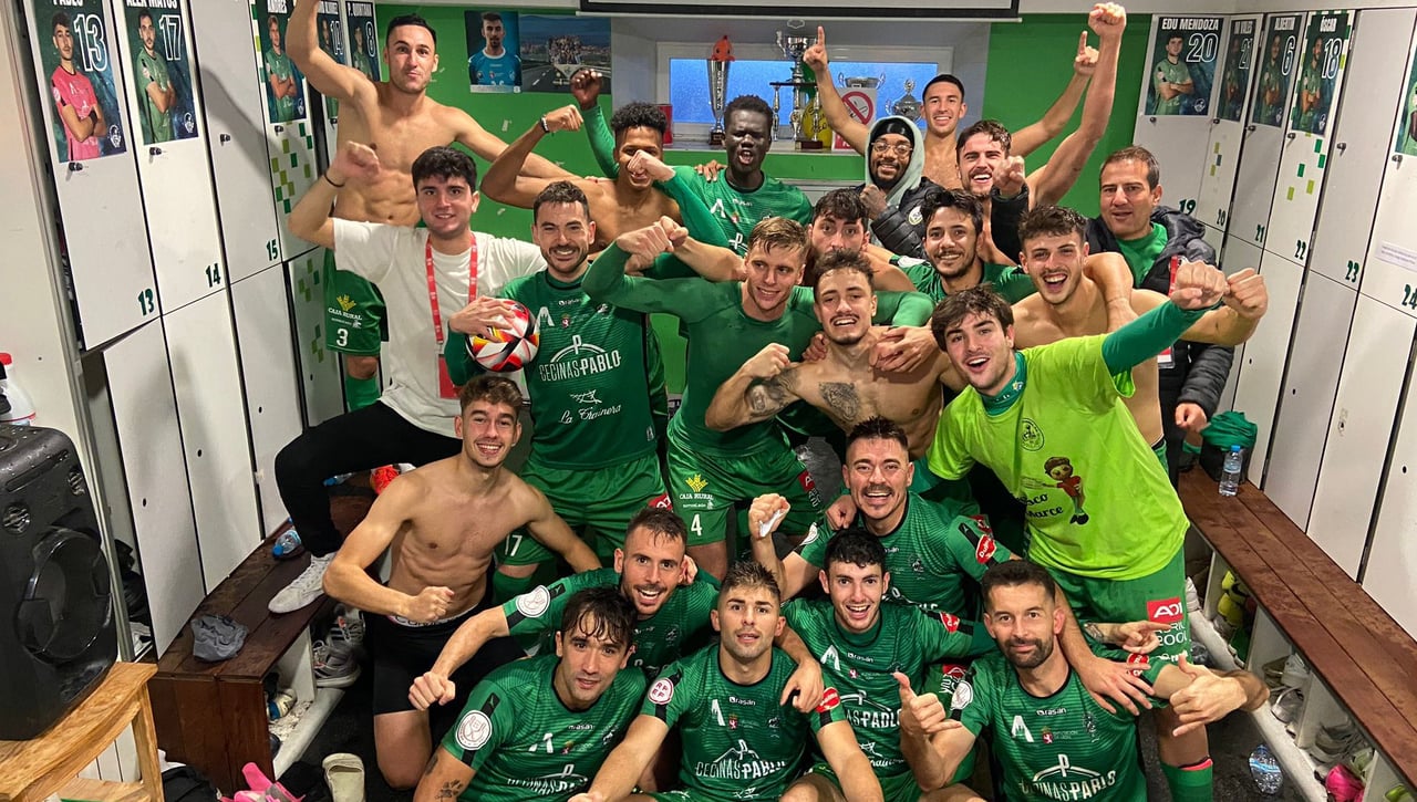 Los equipos modestos que se enfrentarán en segunda ronda de Copa del Rey a Athletic, Sevilla, Betis, Real Sociedad o Valencia