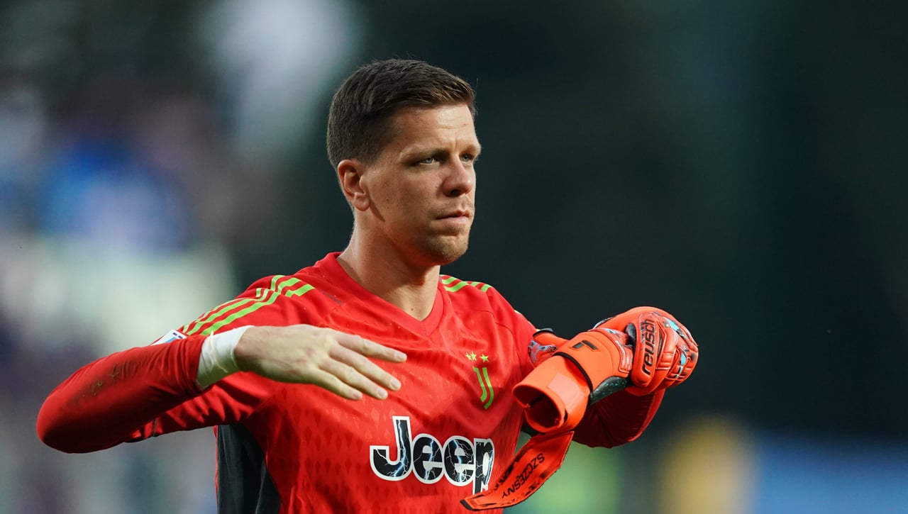 Al fin, Szczęsny