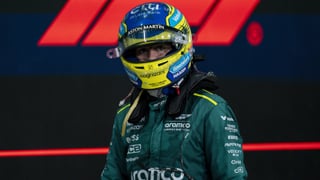 Aston Martin le contesta con dureza a Fernando Alonso