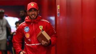 Lewis Hamilton da con la clave