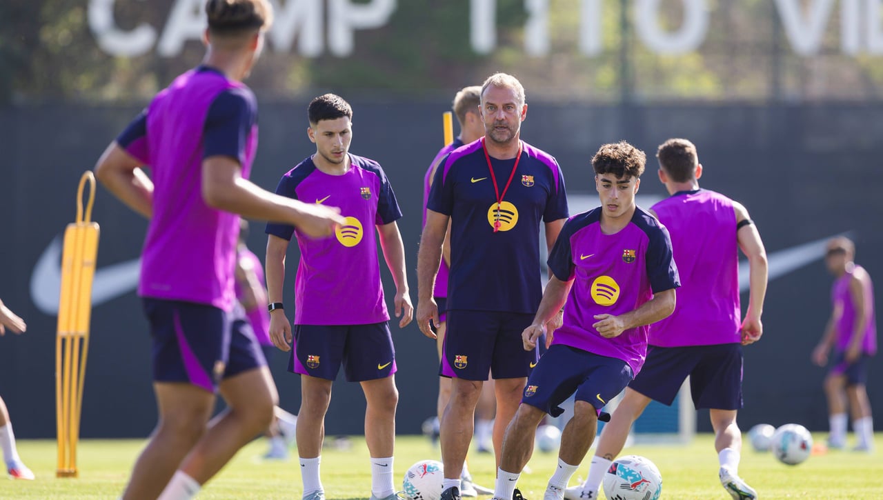 La gira del Barcelona, en duda