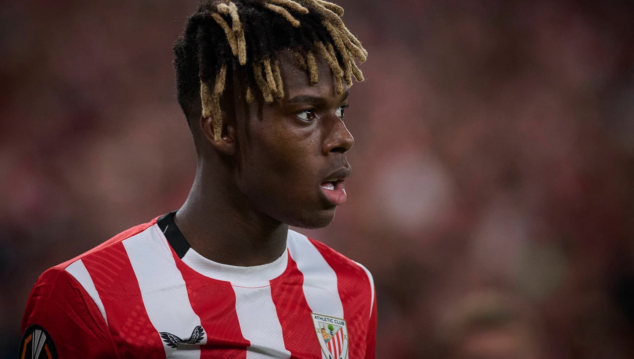 La opción de Nico Williams coge fuerza