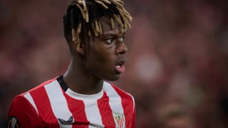 La opción de Nico Williams coge fuerza