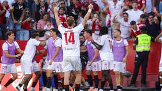 El dato que respalda la confirmación europea del Sevilla