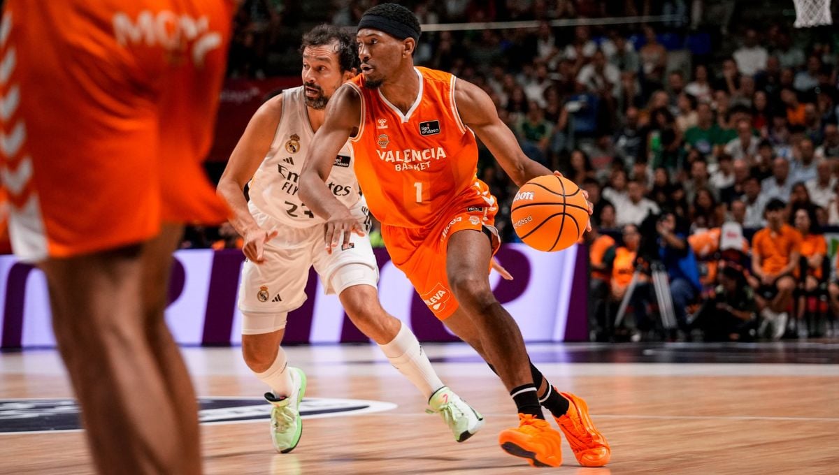 Zalgiris Kaunas - Valencia Basket: horario, canal y dónde ver hoy en TV y online el partido de Euroliga