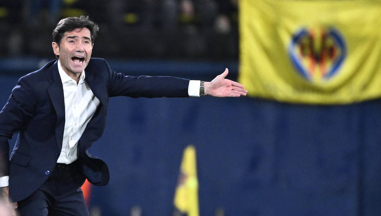 La gran baza del Villarreal de Marcelino en su lucha por la Conference League 
