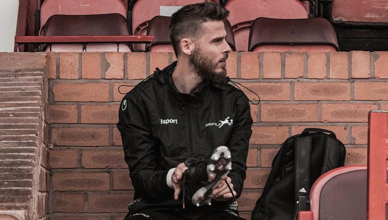 De Gea inquieta con su futuro