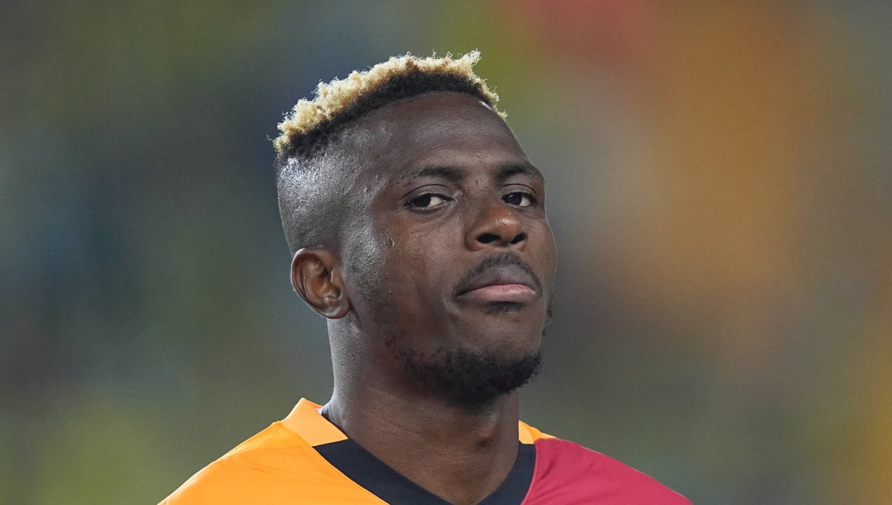 Lo de Osimhen va en serio