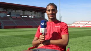 La entrevista más loca al "gran" Badé