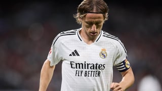 La sorprendente decisión de Modric en el Real Madrid