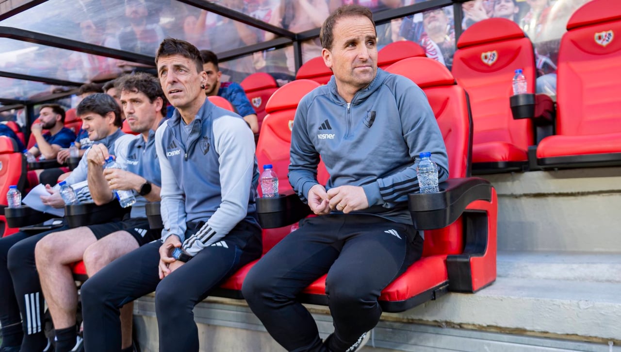 Arrasate confirma la pesadilla de Luis de la Fuente de cara a la Eurocopa