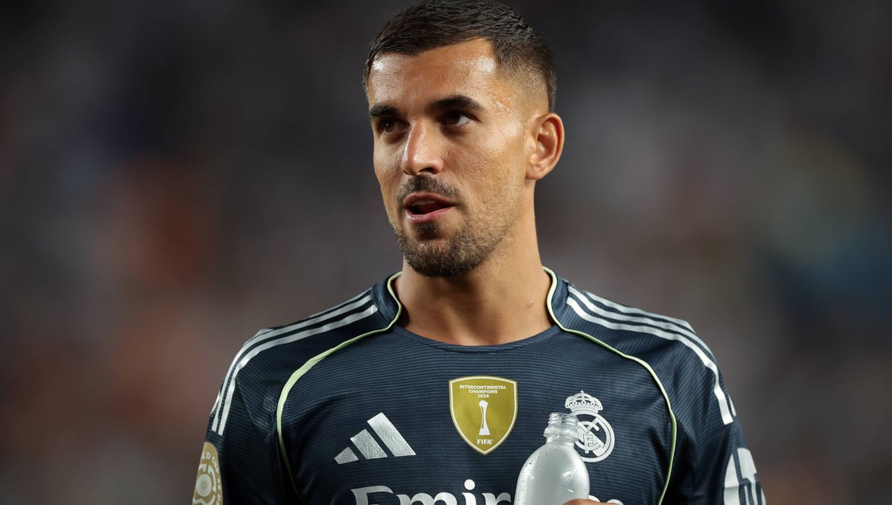 Dani Ceballos, como última opción