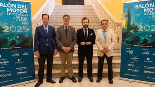 Sevilla vuelve a acoger el Salón del Motor 