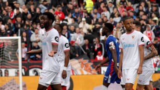 La demoledora estadística que desnuda al Sevilla 