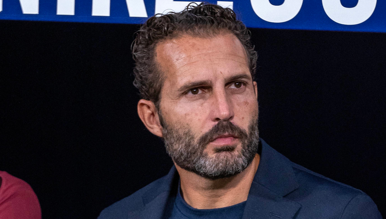 Rubén Baraja explota por la polémica