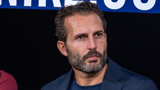 Rubén Baraja explota por la polémica