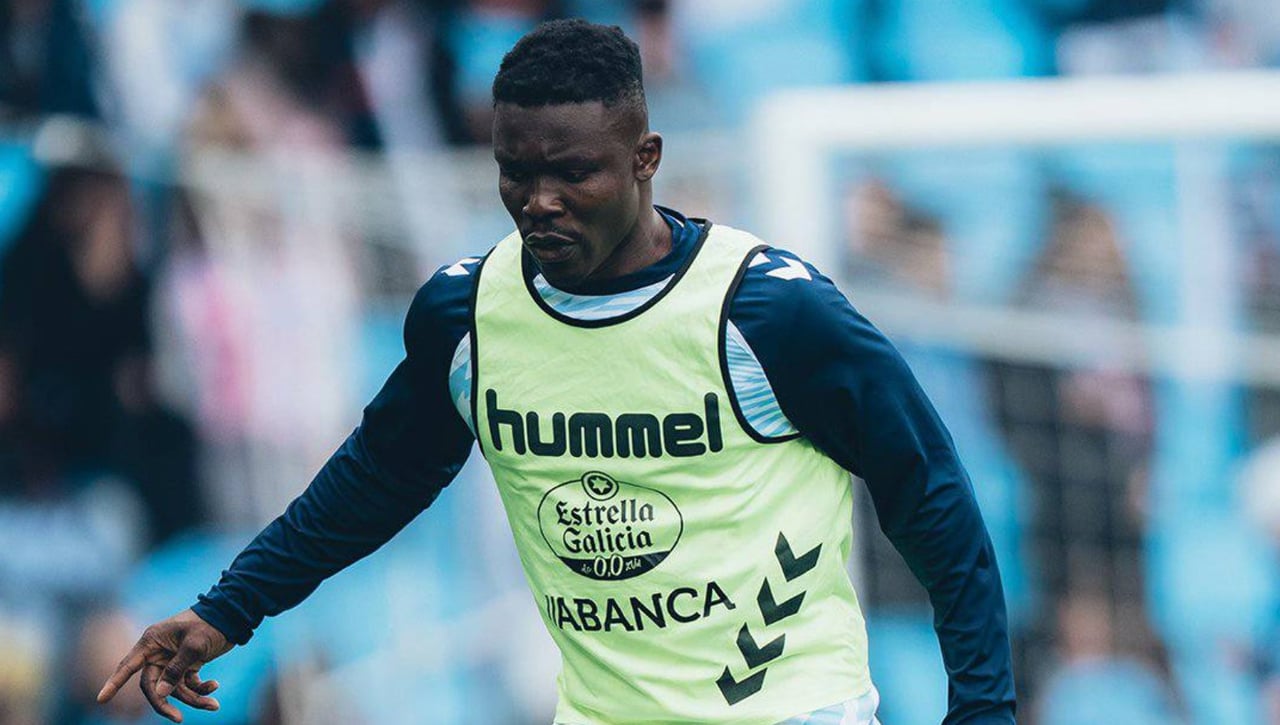El momento de Aidoo en el Celta de Vigo con el mercado de fichajes iniciado: Claudio Giráldez lo pone en el escaparate
