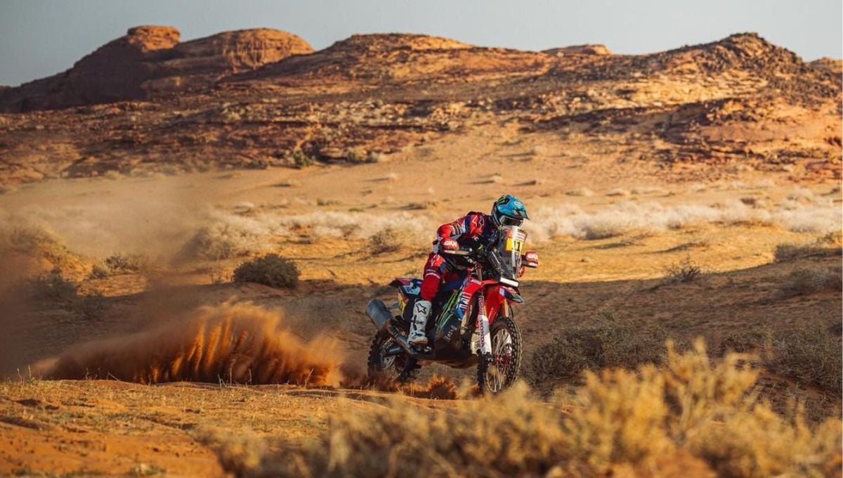 Dakar 2024 | Joan Barreda resiste entre los favoritos y Nacho Cornejo aprieta