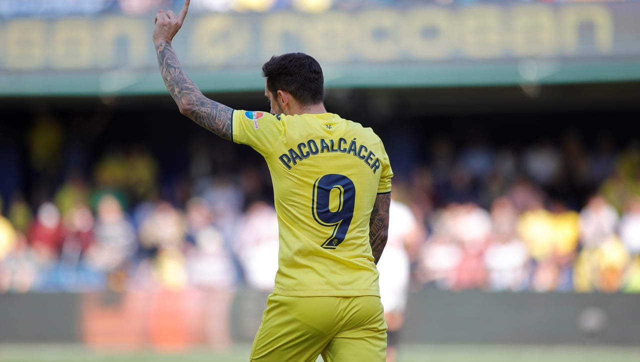 El Cádiz vigila a Paco Alcácer