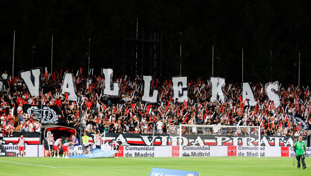 Alineaciones Rayo Vallecano – Deportivo Alavés: Alineación posible de Rayo y Alavés en el partido de LaLiga