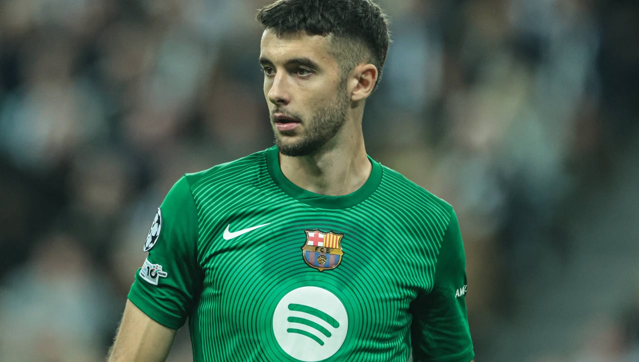 Joan García, refuerzo de lujo