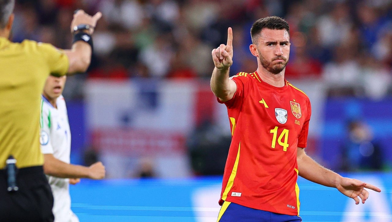 Laporte avisa a Mbappé