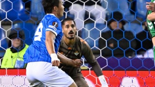 Los argumentos de Álvaro Valles, el meta titular del Betis en Europa: "Otra portería a cero" 