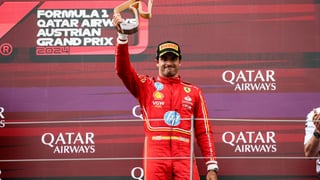 Carlos Sainz será la prueba definitiva