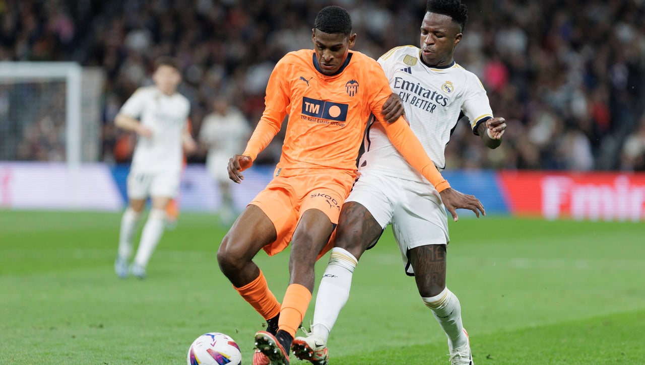 El club italiano que llama a la puerta del Valencia por Mosquera