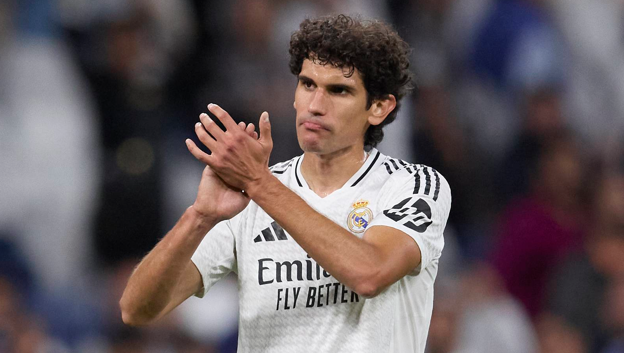 Jesús Vallejo no entra en los planes de Ancelotti en el Real Madrid
