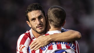 Paco González recula con Koke y Griezmann: "Yo pensaba que estorbaban"